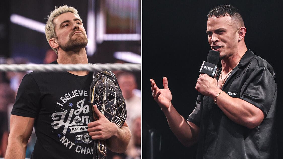 découvrez l'affiche finale de wwe nxt vengeance day 2026 avec tous les combats incontournables et les stars de la lutte professionnelle prêtes à en découdre !