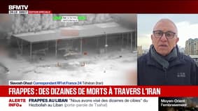 le n°10 mondial analyse les frappes en iran, offrant une perspective unique depuis dubaï.
