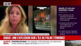analyse exclusive des frappes en iran vues depuis dubaï par le 10ème mondial, offrant un point de vue unique sur les événements récents.