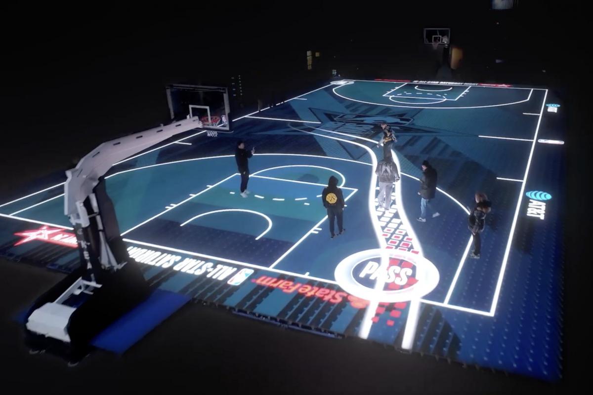découvrez le parquet led big 12, parfait pour éviter les glissades et réduire les migraines grâce à son design innovant et confortable.
