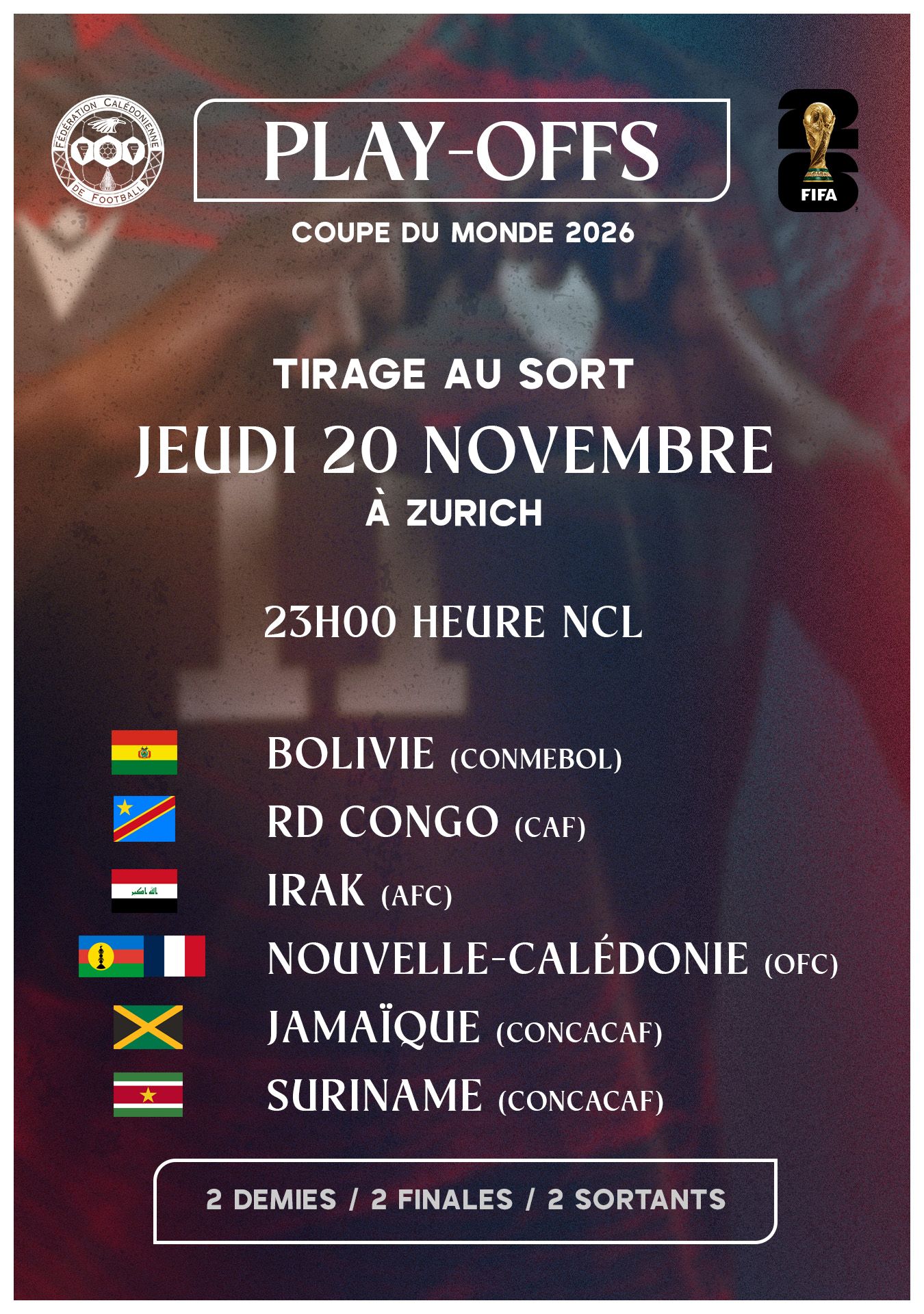 découvrez notre pronostic pour le match portugal vs rdc et une analyse approfondie du duel calédonie vs jamaïque pour la coupe du monde 2026.