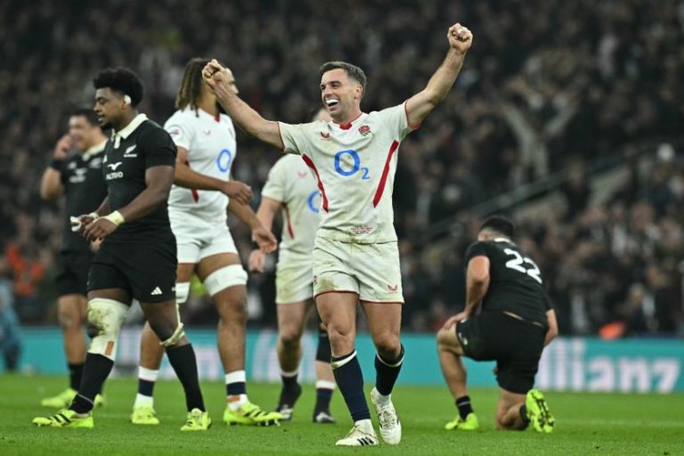 suivez la fin de la saison de rugby pro masculin en angleterre avec les dernières mises à jour sur la montée et la descente des équipes.