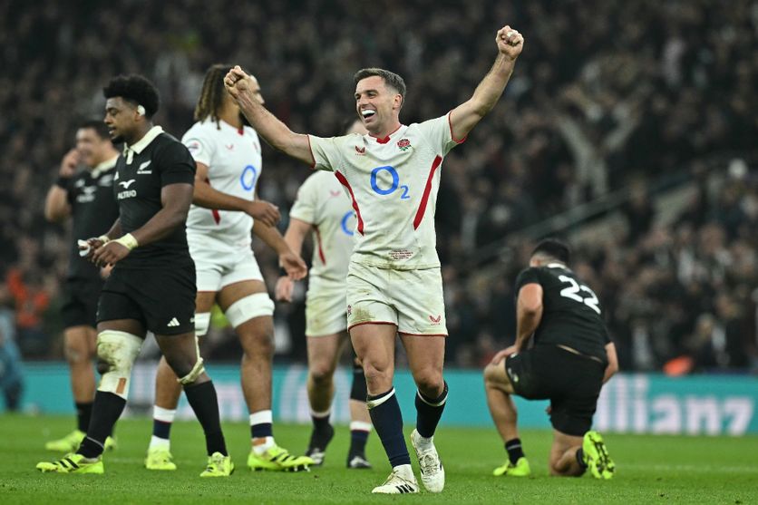 suivez la fin de la saison de rugby pro masculin en angleterre avec les dernières mises à jour sur la montée et la descente des équipes.