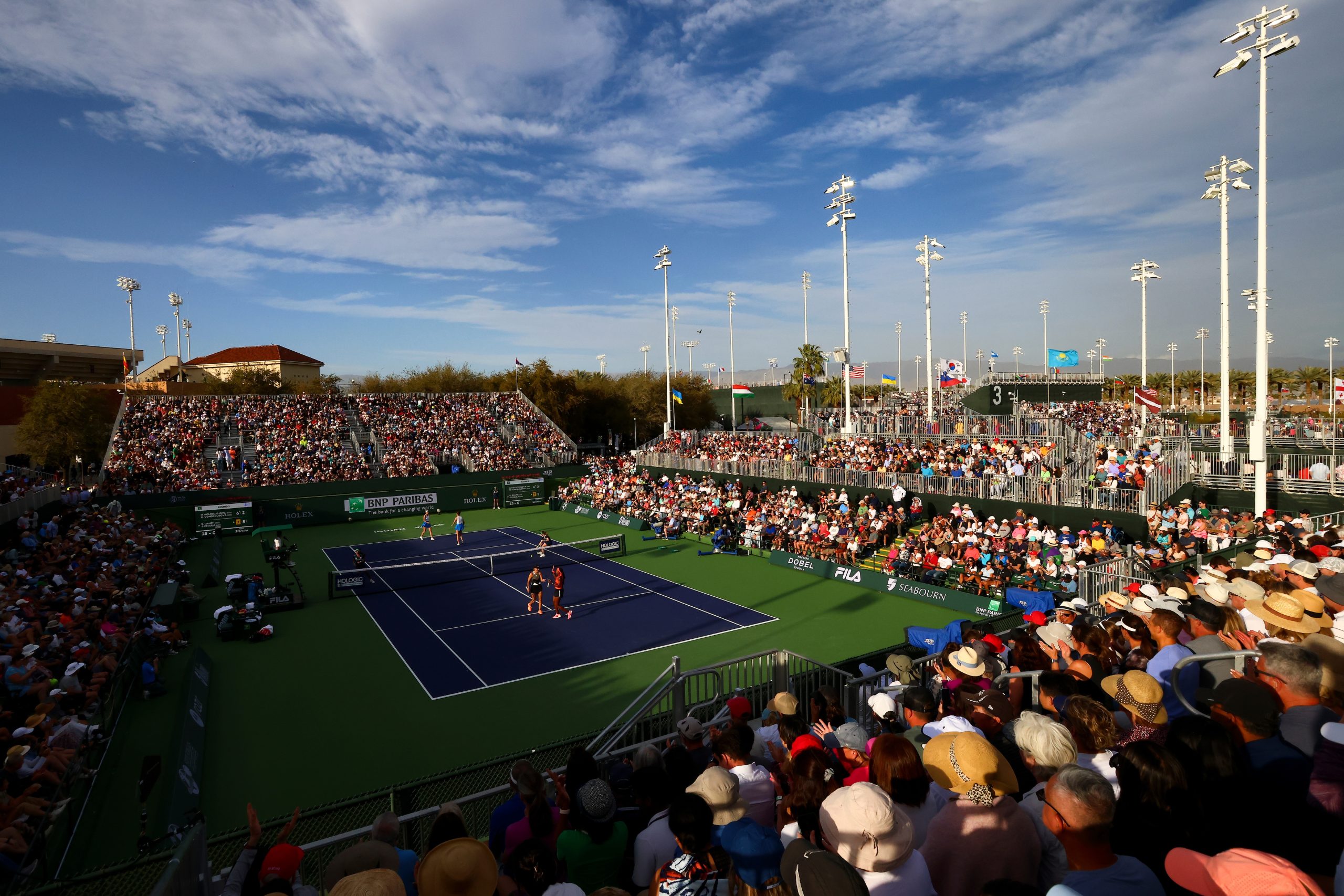 découvrez le tirage complet du tournoi indian wells 2026, avec les affiches, les matchs à suivre et les joueurs favoris.
