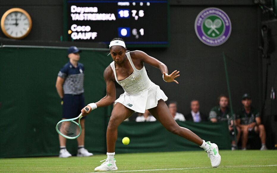 tournoi de tennis : mesures radicales prises suite à la colère de coco gauff, découvrez les réactions et décisions fortes des organisateurs.