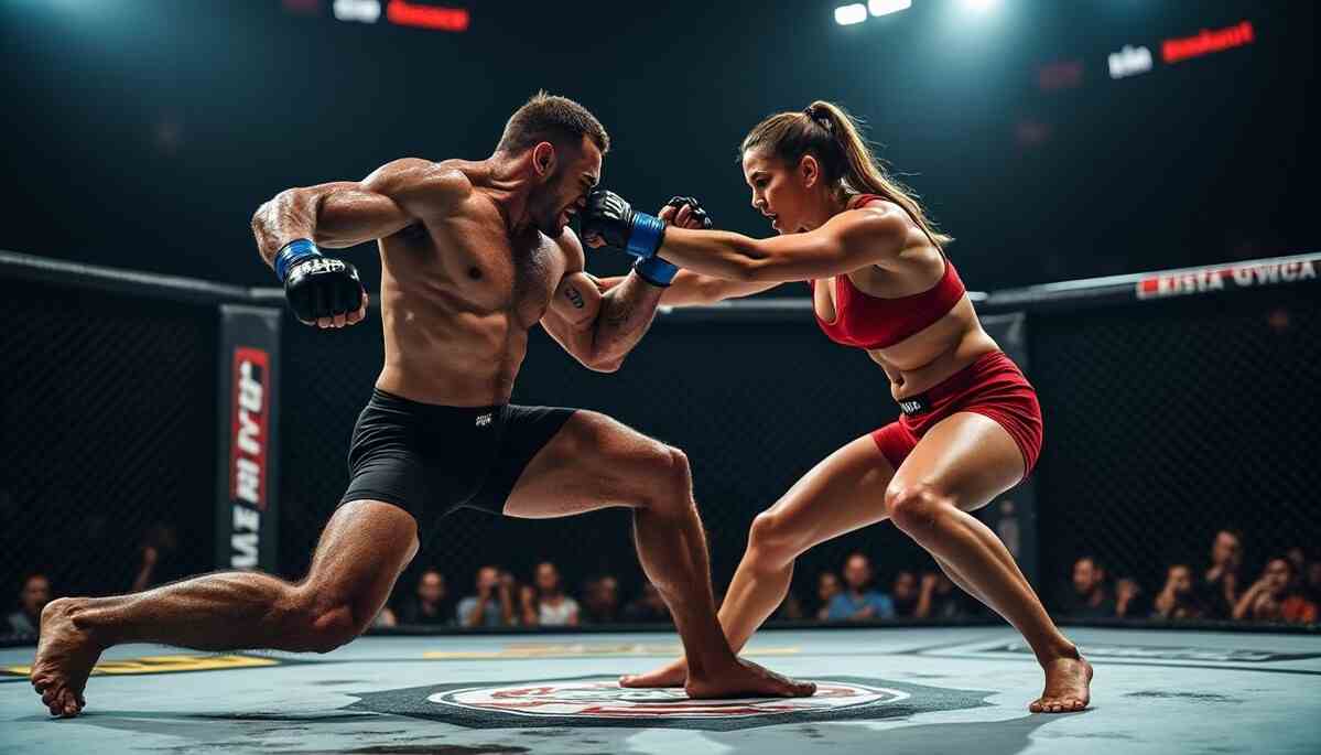 découvrez ufc 326 : holloway vs oliveira, un combat historique qui promet action et intensité. ne ratez rien de cet affrontement épique entre deux combattants d'élite.