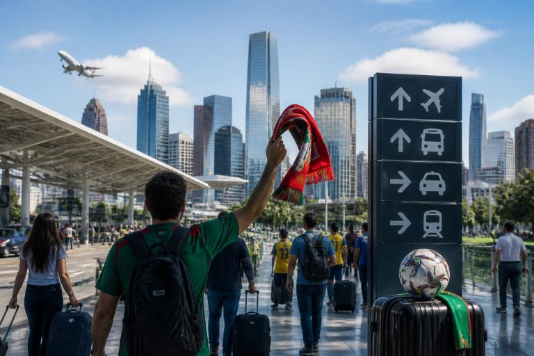 découvrez notre guide pratique pour venir à houston lors de la coupe du monde de football 2026 : conseils de voyage, hébergement, transports et astuces pour profiter pleinement de l'événement.