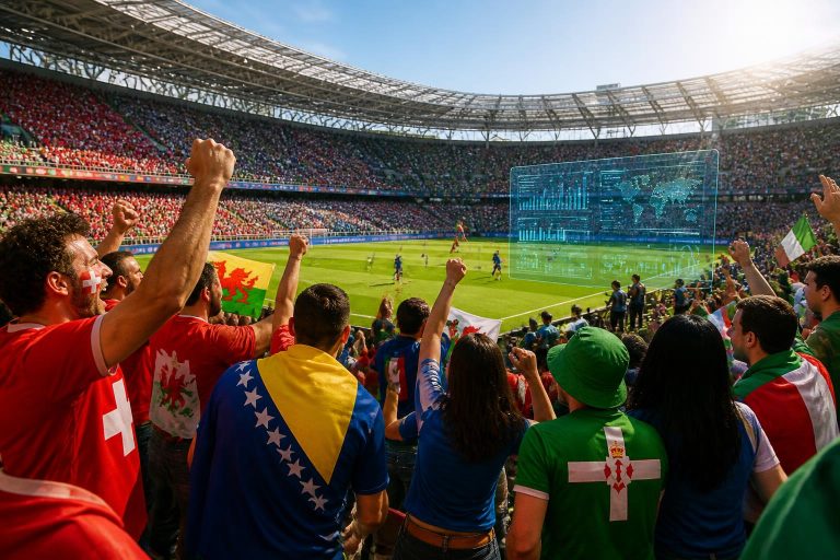 découvrez nos pronostics détaillés pour la coupe du monde 2026 : suisse vainqueur contre le pays de galles, bosnie-herzégovine, italie face à l'irlande du nord. analyse approfondie et conseils pour parier efficacement.