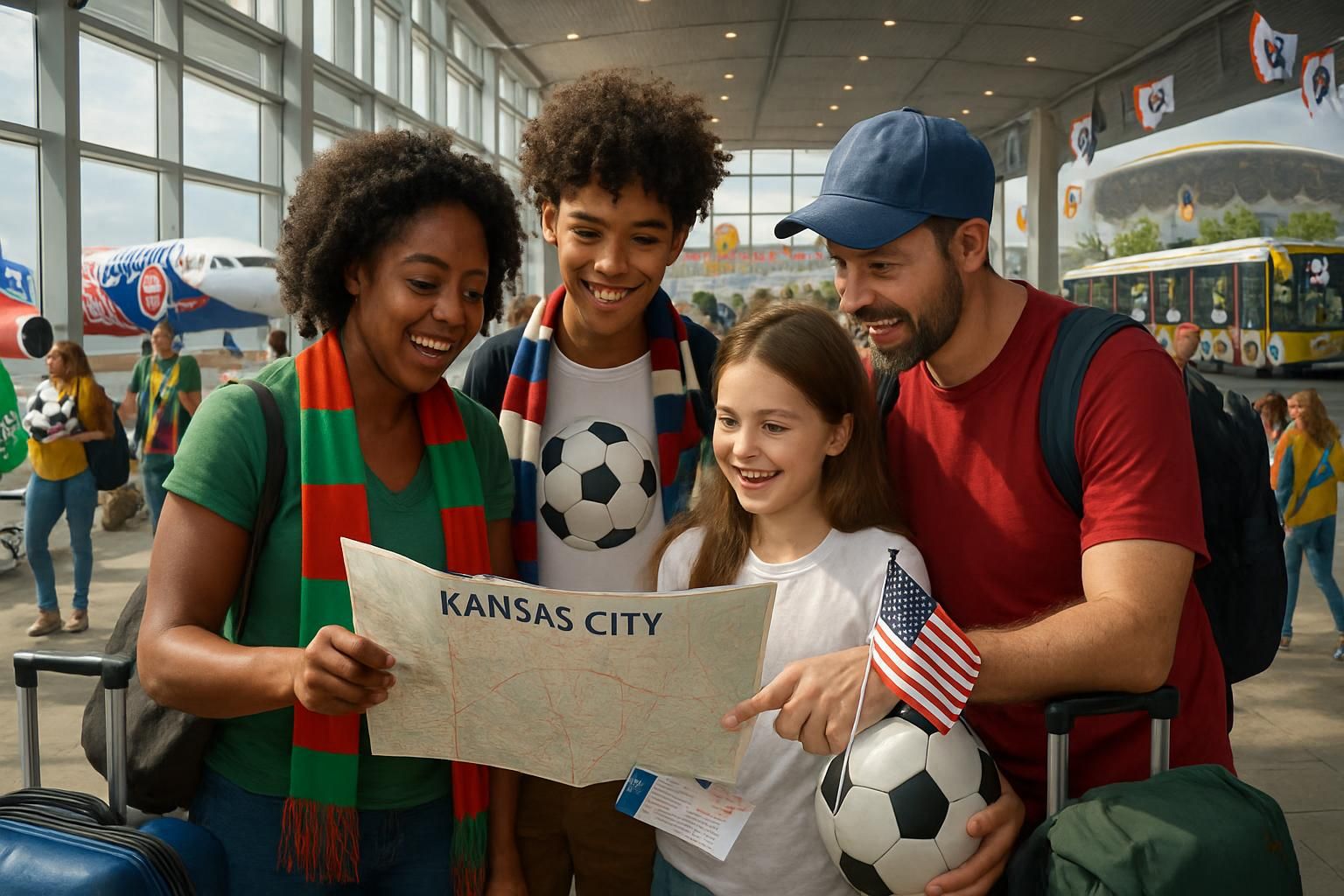 découvrez notre guide complet pour organiser votre voyage à kansas city lors de la coupe du monde de football 2026 : conseils pratiques, transports, hébergements et activités à ne pas manquer.