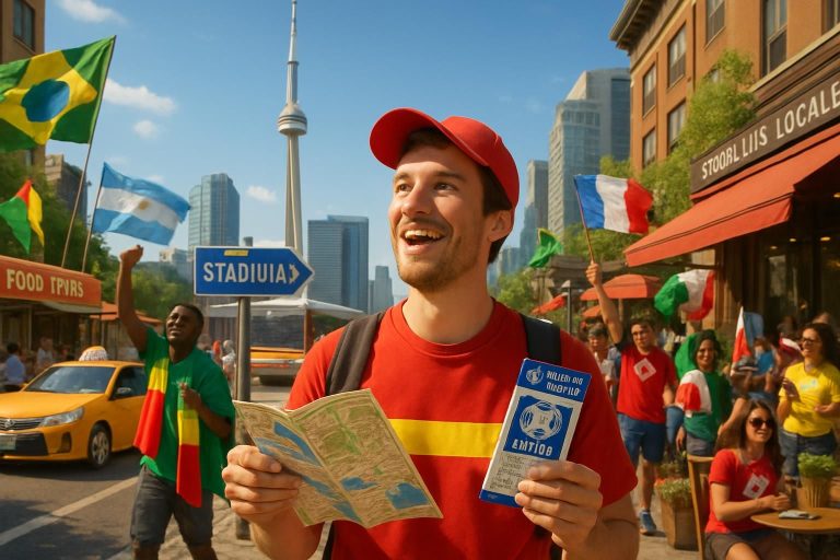 découvrez comment venir à toronto pour la coupe du monde de football 2026 et profiter pleinement de cet événement sportif majeur, avec des conseils pratiques sur le voyage, l'hébergement et les activités à ne pas manquer.