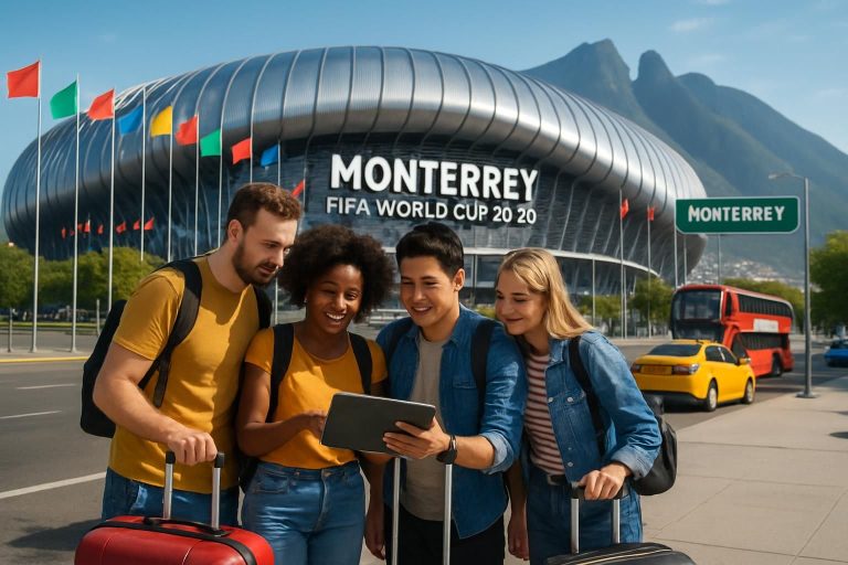 découvrez notre guide complet pour savoir comment venir à monterrey pour la coupe du monde de foot 2026. transport, hébergement et conseils pour un séjour réussi.