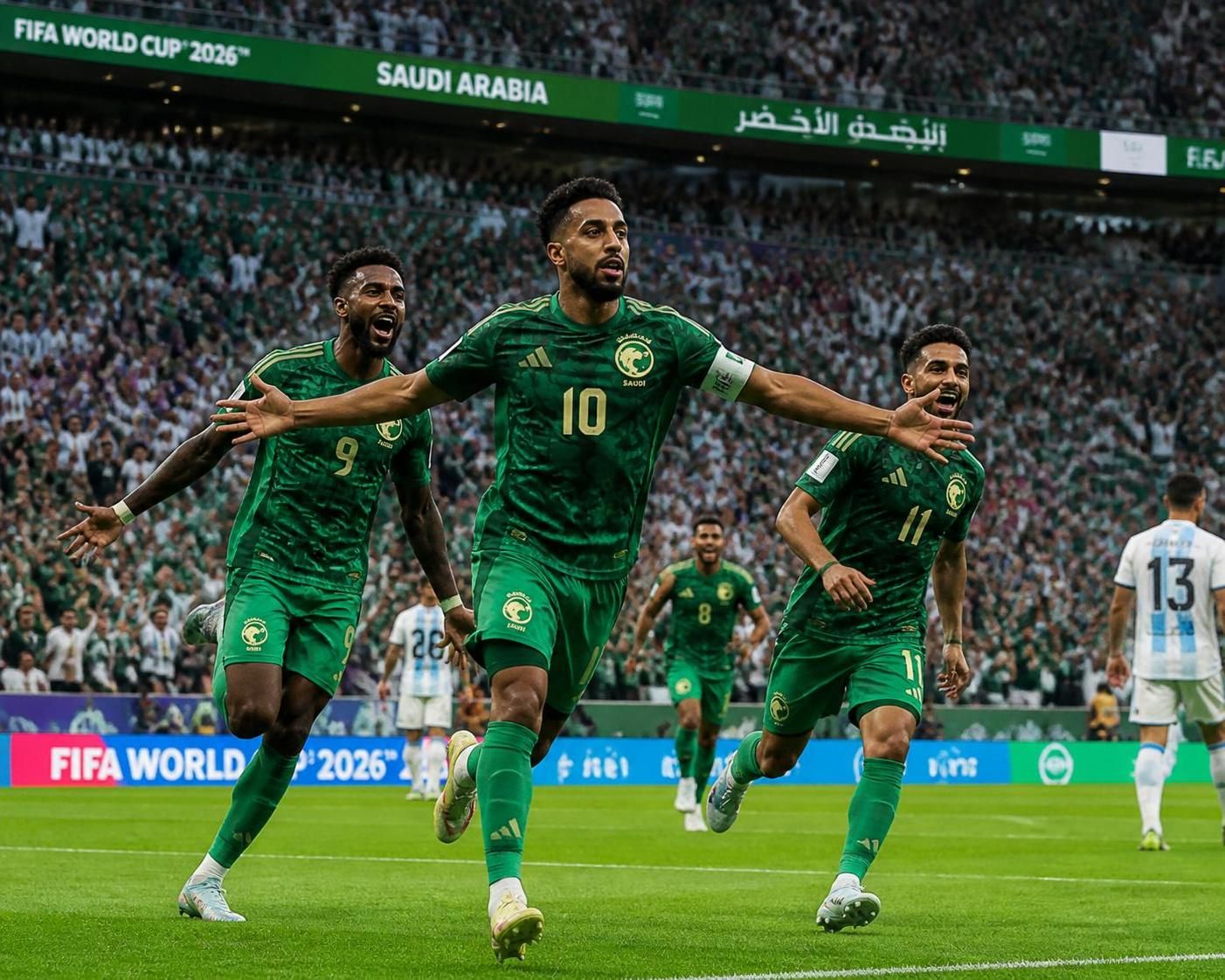 découvrez la composition officielle de l’équipe d’arabie saoudite pour la coupe du monde 2026, avec une analyse détaillée des joueurs clés et des perspectives pour la compétition.