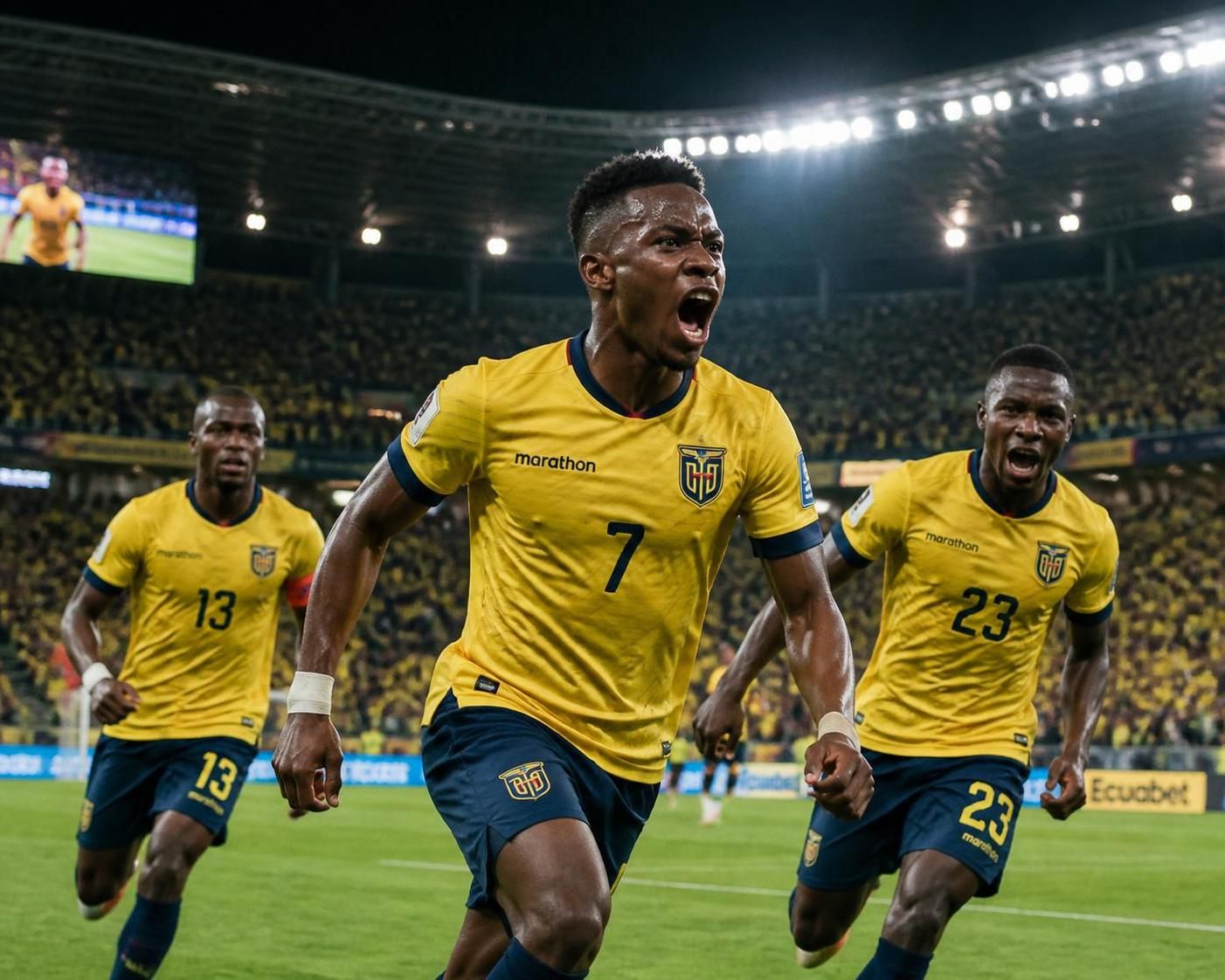 découvrez la composition complète de l'équipe d'équateur pour la coupe du monde 2026, avec une analyse détaillée des joueurs clés et les attentes pour ce tournoi international.