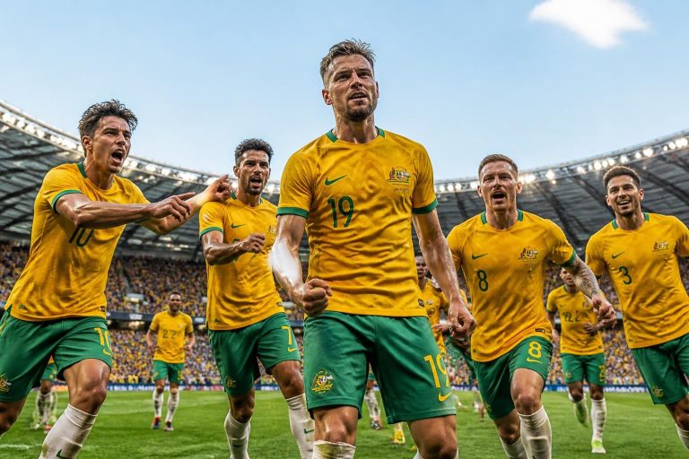 découvrez la composition complète de l'équipe d'australie pour la coupe du monde 2026, avec les joueurs clés à suivre et les surprises qui pourraient marquer la compétition.