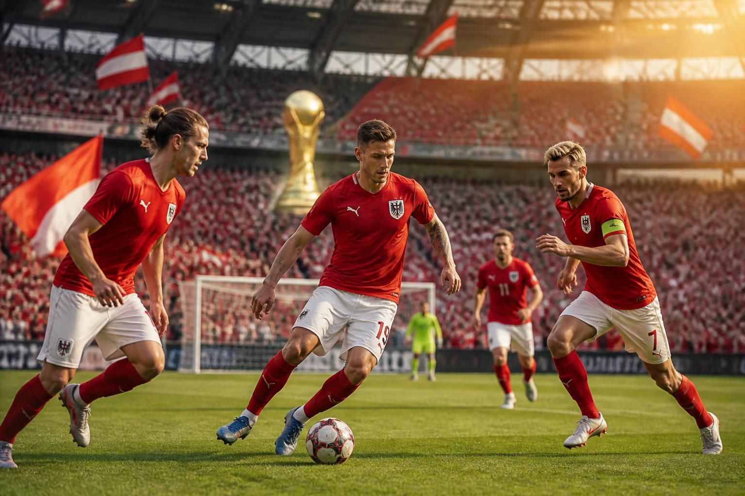 découvrez la composition de l’équipe d’autriche pour la coupe du monde 2026, avec les joueurs clés et les prévisions pour leur performance lors du tournoi.