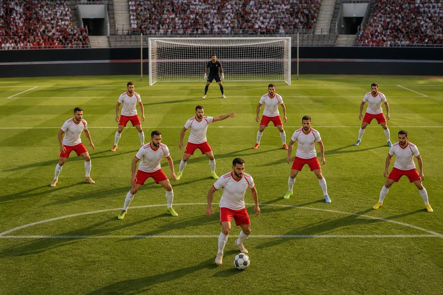 découvrez la composition complète de l’équipe de jordanie pour la coupe du monde 2026, avec un focus sur les joueurs clés et les stratégies adoptées pour briller lors du tournoi.