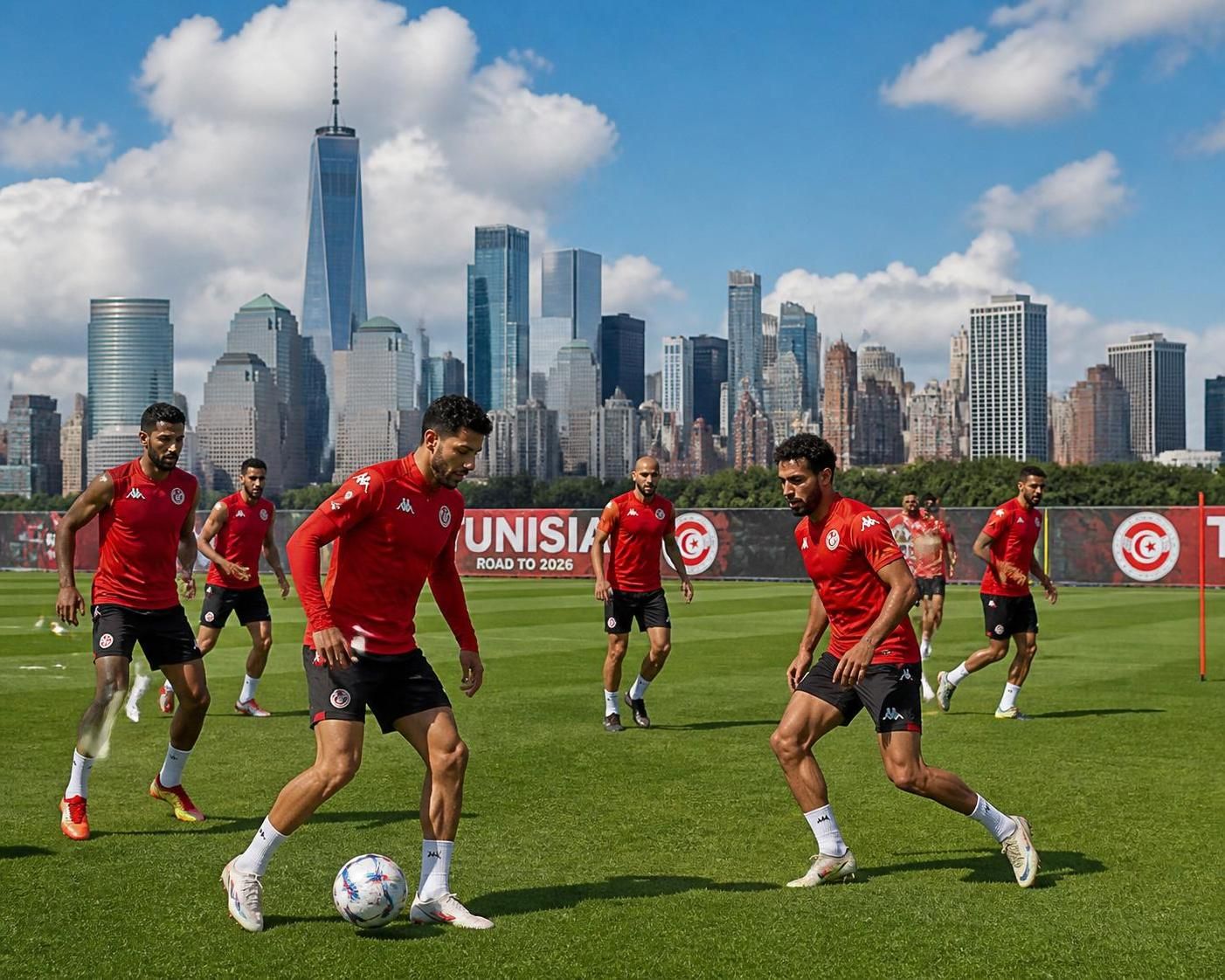 dĂ©couvrez la composition complĂšte de lâĂ©quipe de tunisie pour la coupe du monde 2026, avec les joueurs clĂ©s Ă suivre et les surprises qui pourraient changer la donne.