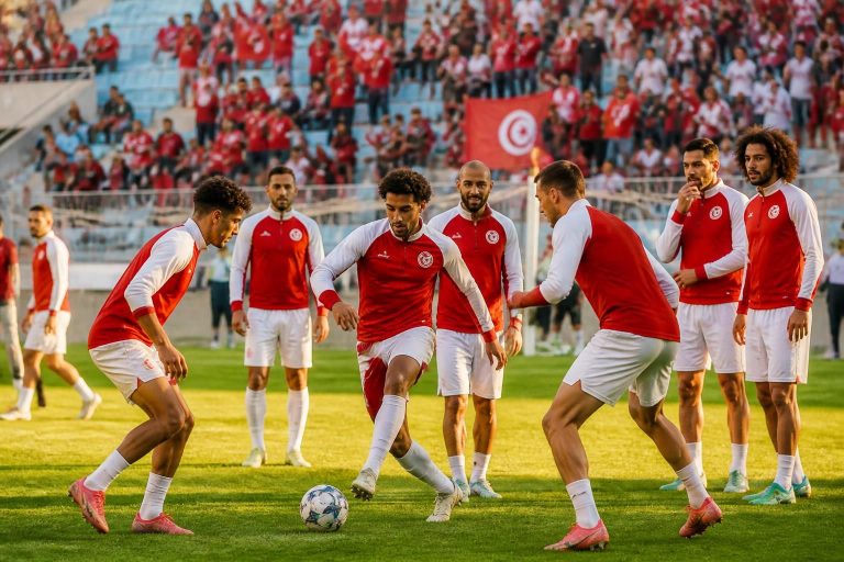découvrez la composition complète de l’équipe de tunisie pour la coupe du monde 2026, avec les joueurs clés, les surprenants choix et les atouts majeurs qui feront la différence.