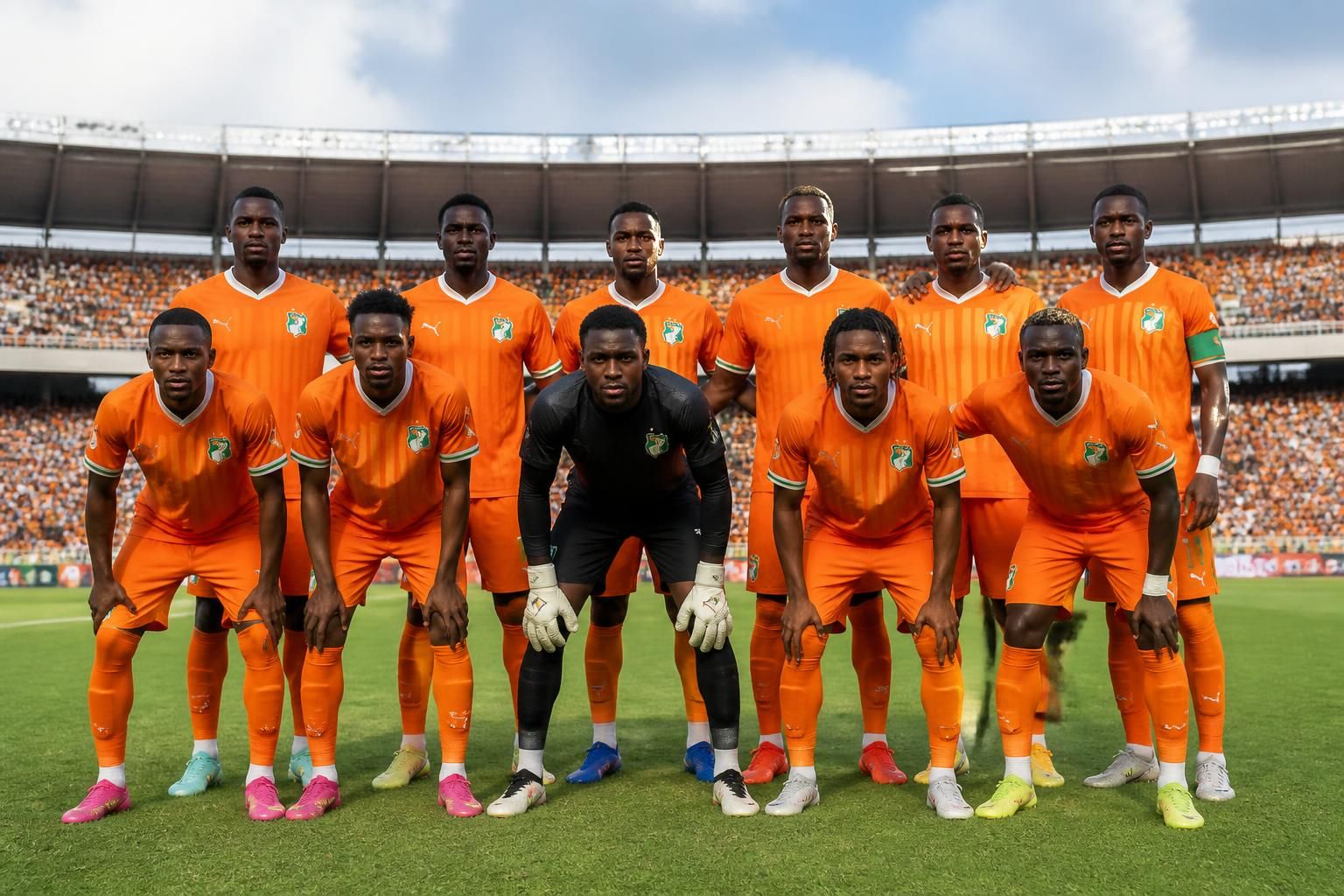 découvrez la composition complète de l’équipe de côte d’ivoire pour la coupe du monde 2026, avec un focus sur les joueurs clés à suivre pour briller lors de la compétition.