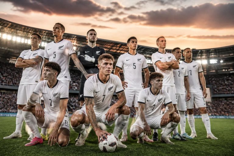 découvrez la composition officielle de l’équipe de nouvelle-zélande pour la coupe du monde 2026, avec les joueurs clés, les surprises inattendues, et l’analyse des forces en présence.