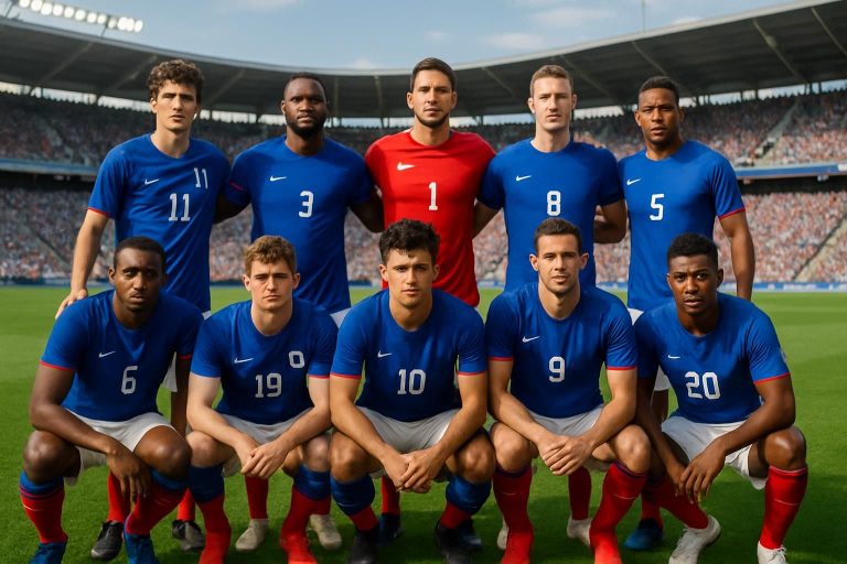 découvrez la composition complète de l'équipe des états-unis pour la coupe du monde 2026 et tout ce qu'il faut savoir avant le grand tournoi.