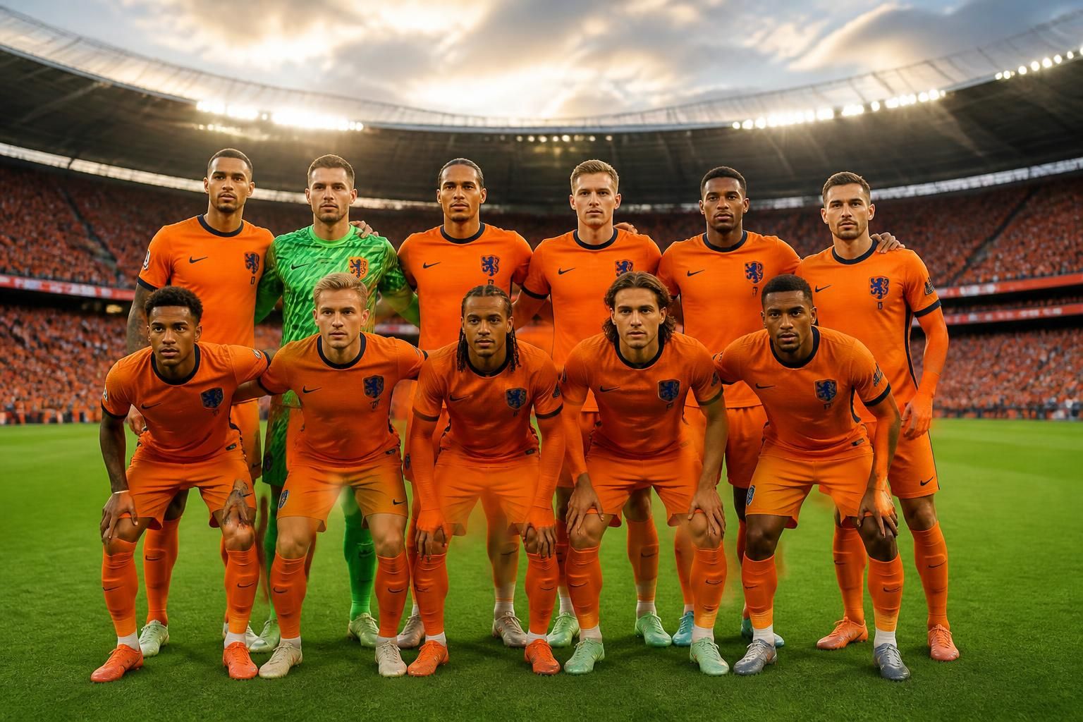 découvrez la composition complète de l’équipe des pays-bas pour la coupe du monde 2026 et les joueurs clés à suivre lors du tournoi.