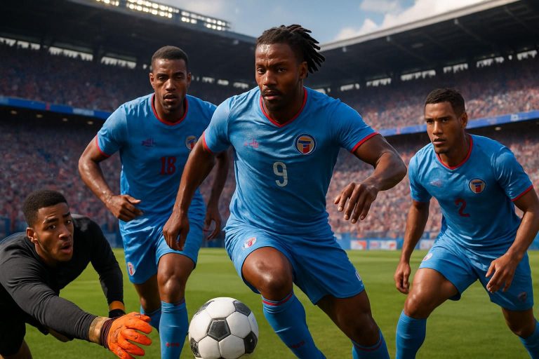 découvrez la composition de l’équipe d’haïti pour la coupe du monde 2026 et suivez les joueurs clés qui mèneront leur pays vers la victoire.