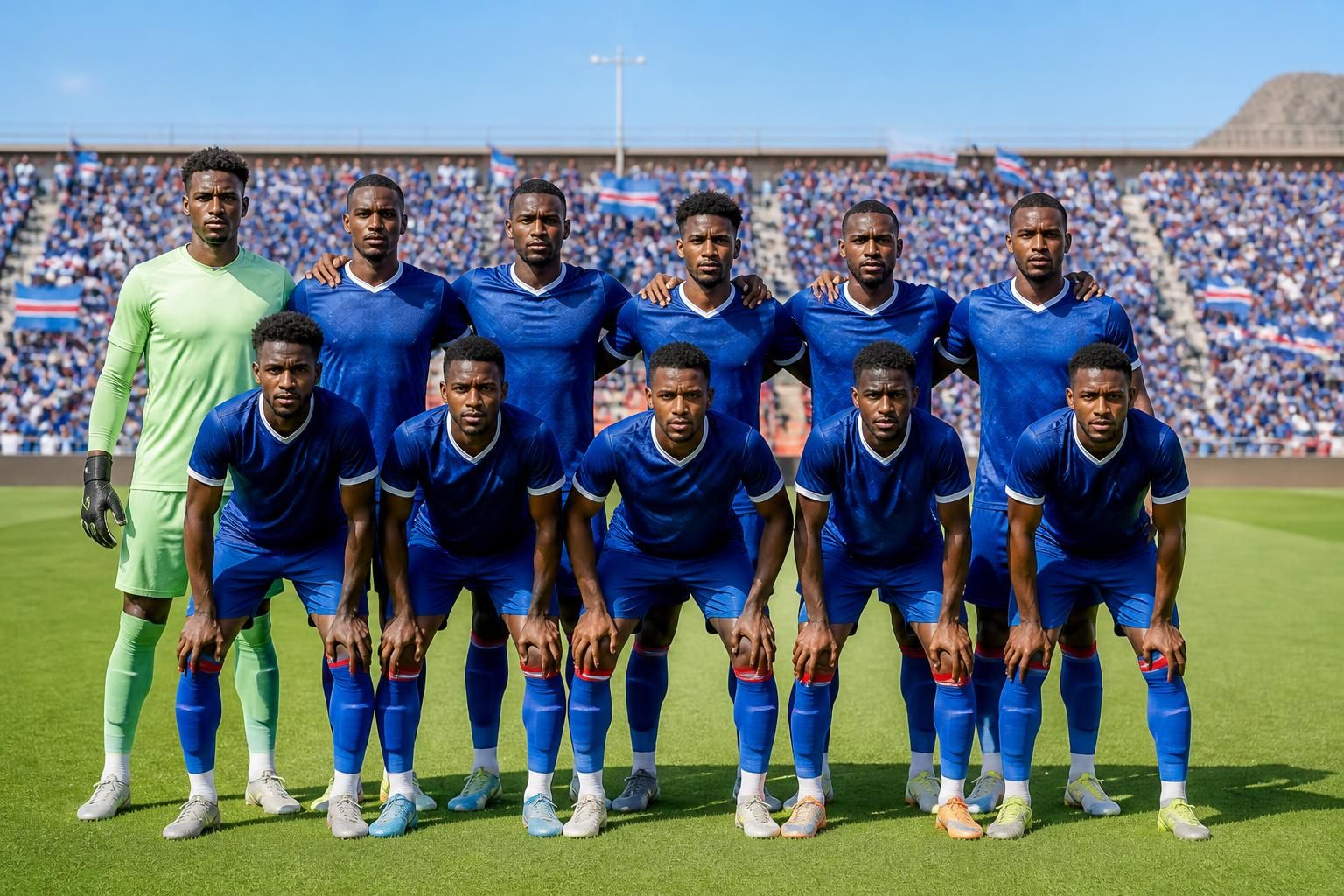 découvrez la composition complète de l’équipe du cap-vert pour la coupe du monde 2026 et les joueurs clés à suivre lors de ce tournoi international majeur.
