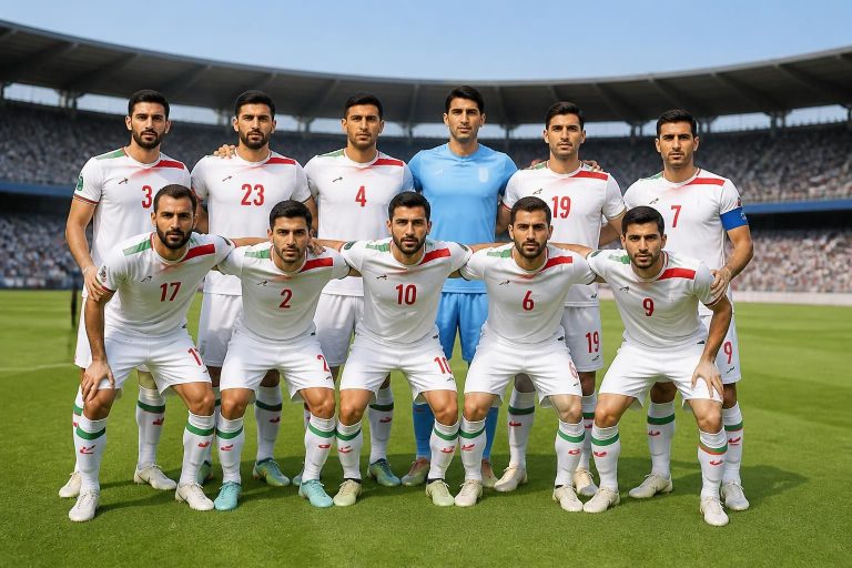 découvrez la composition complète de l’équipe iranienne pour la coupe du monde 2026 et les joueurs qui fouleront le terrain pour représenter l'iran lors du tournoi mondial.