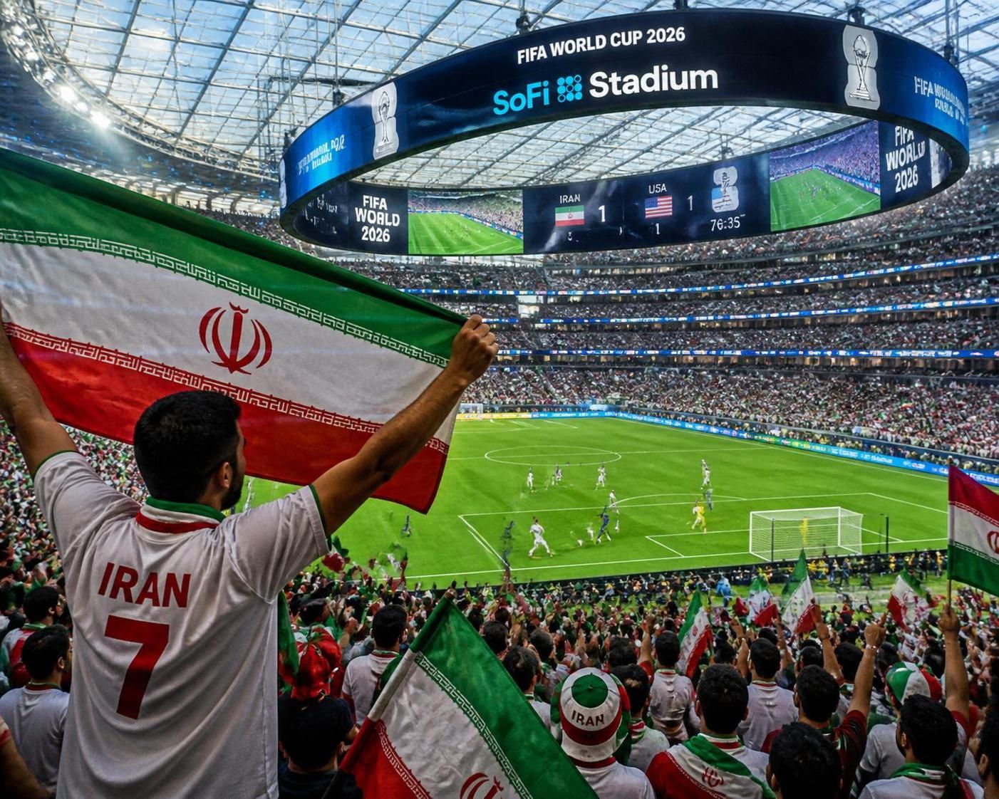 découvrez la composition officielle de l’équipe iranienne pour la coupe du monde 2026 et les joueurs clés qui fouleront le terrain lors de ce tournoi mondial.