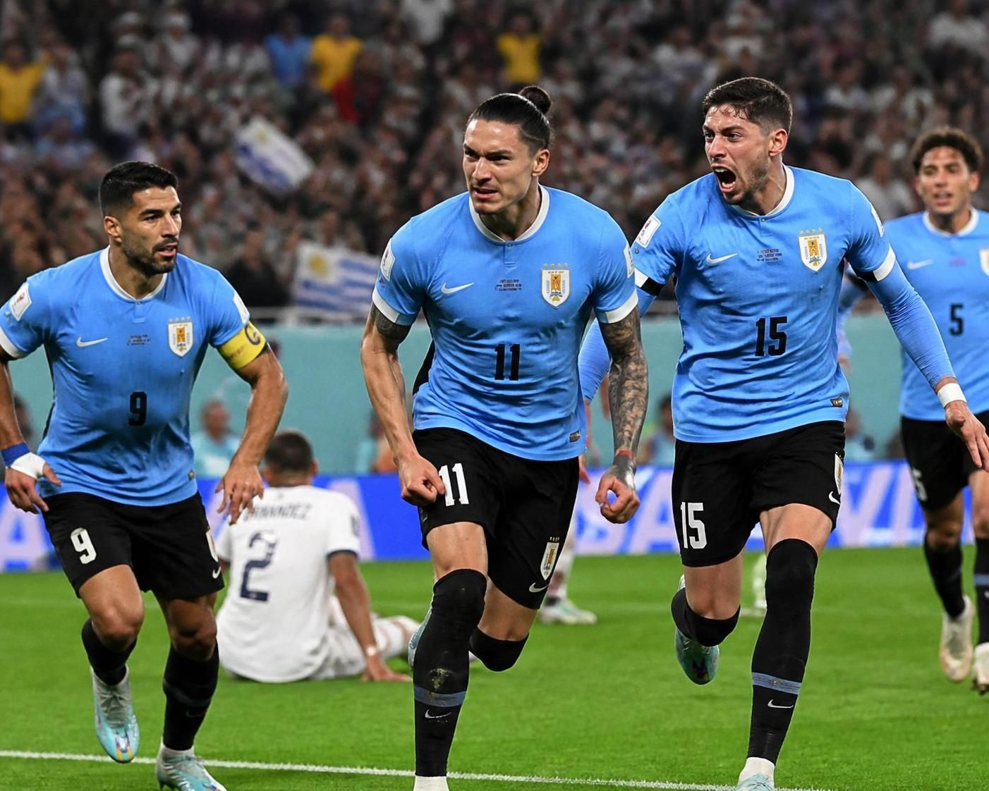 découvrez la composition détaillée de l’équipe uruguayenne pour la coupe du monde 2026, avec un focus sur les joueurs clés et les stratégies adoptées pour viser la victoire.