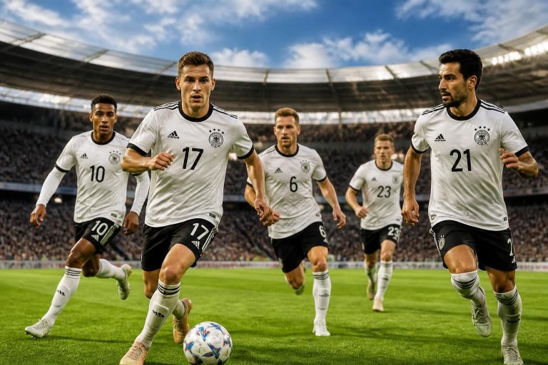 découvrez la composition de l'équipe d'allemagne pour la coupe du monde 2026 et les joueurs clés à suivre lors de la compétition.