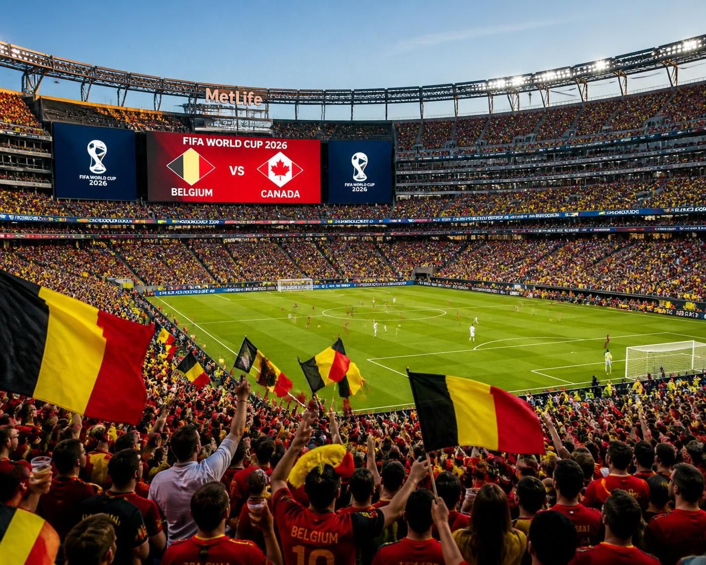 découvrez la composition de l'équipe de belgique pour la coupe du monde 2026 et les surprises qui attendent les fans. analyse des joueurs sélectionnés et des futures stars à suivre.