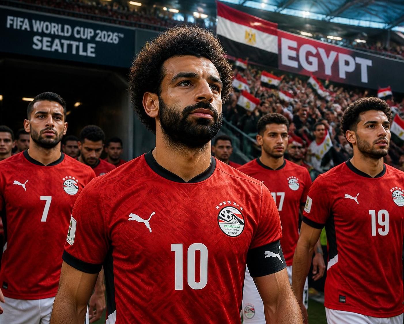 découvrez la composition complète de l'équipe d'égypte pour la coupe du monde 2026, avec un aperçu détaillé et des analyses approfondies des joueurs et stratégies.
