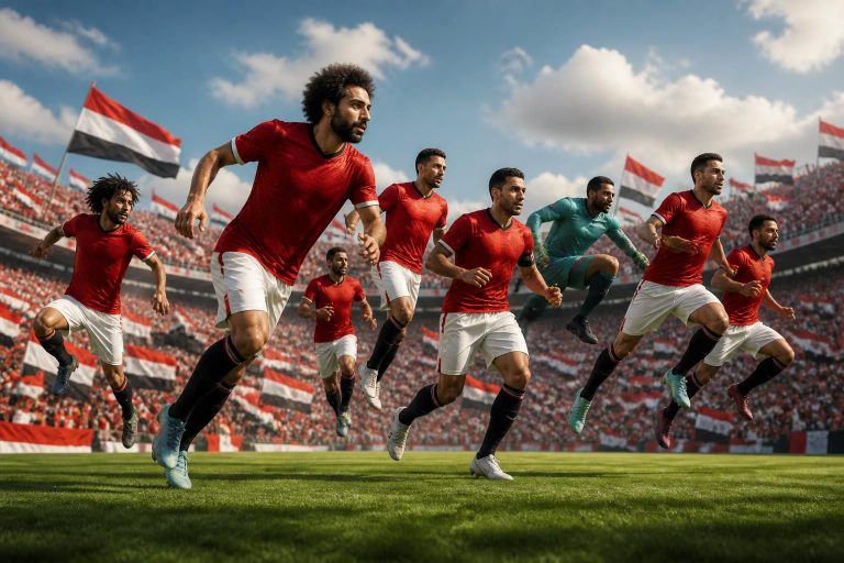 découvrez la composition complète de l'équipe d'égypte pour la coupe du monde 2026 avec un aperçu détaillé et des analyses approfondies des joueurs et stratégies.