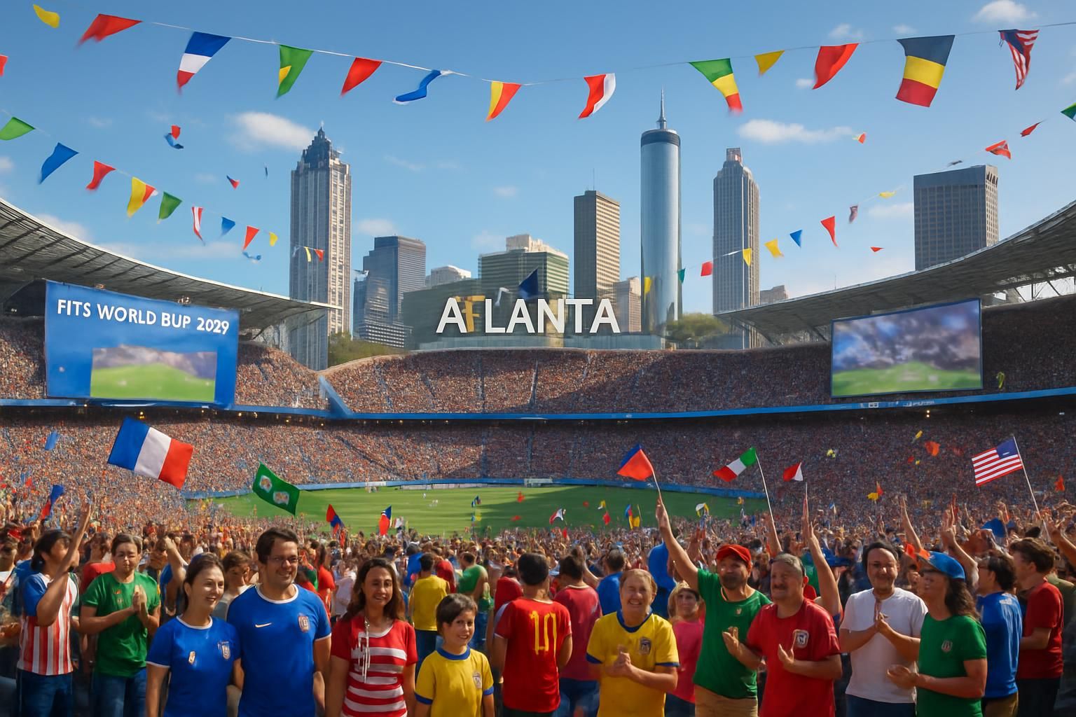 découvrez tout ce qu’il faut savoir sur domir atlanta et son rôle dans la coupe du monde 2026, ses préparatifs et ses ambitions pour cet événement mondial.