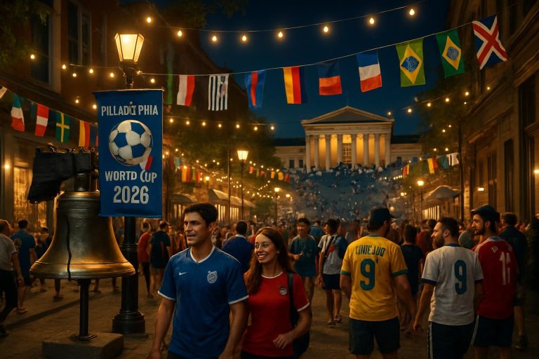 découvrez tout ce qu'il faut savoir pour dormir à philadelphie lors de la coupe du monde 2026 : hébergements, quartiers recommandés et conseils pratiques pour un séjour réussi.