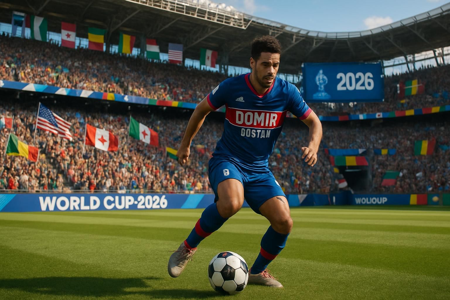 découvrez tout ce qu'il faut savoir sur domir boston et son rôle dans la coupe du monde 2026, les enjeux, les équipes et les moments clés à ne pas manquer.