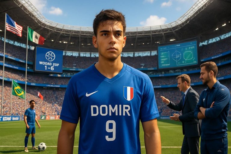 découvrez les enjeux et les perspectives de domir lors de la coupe du monde 2026, une analyse approfondie des défis et opportunités à venir.