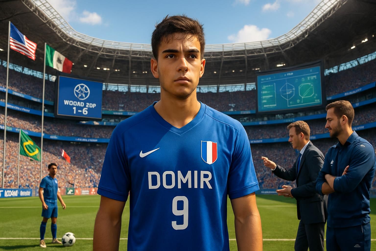 découvrez les enjeux et les perspectives de domir lors de la coupe du monde 2026, une analyse approfondie des défis et opportunités à venir.