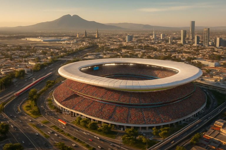découvrez pourquoi domir guadalajara est la ville hôte stratégique incontournable pour la coupe du monde 2026, alliant culture, innovation et passion du football.