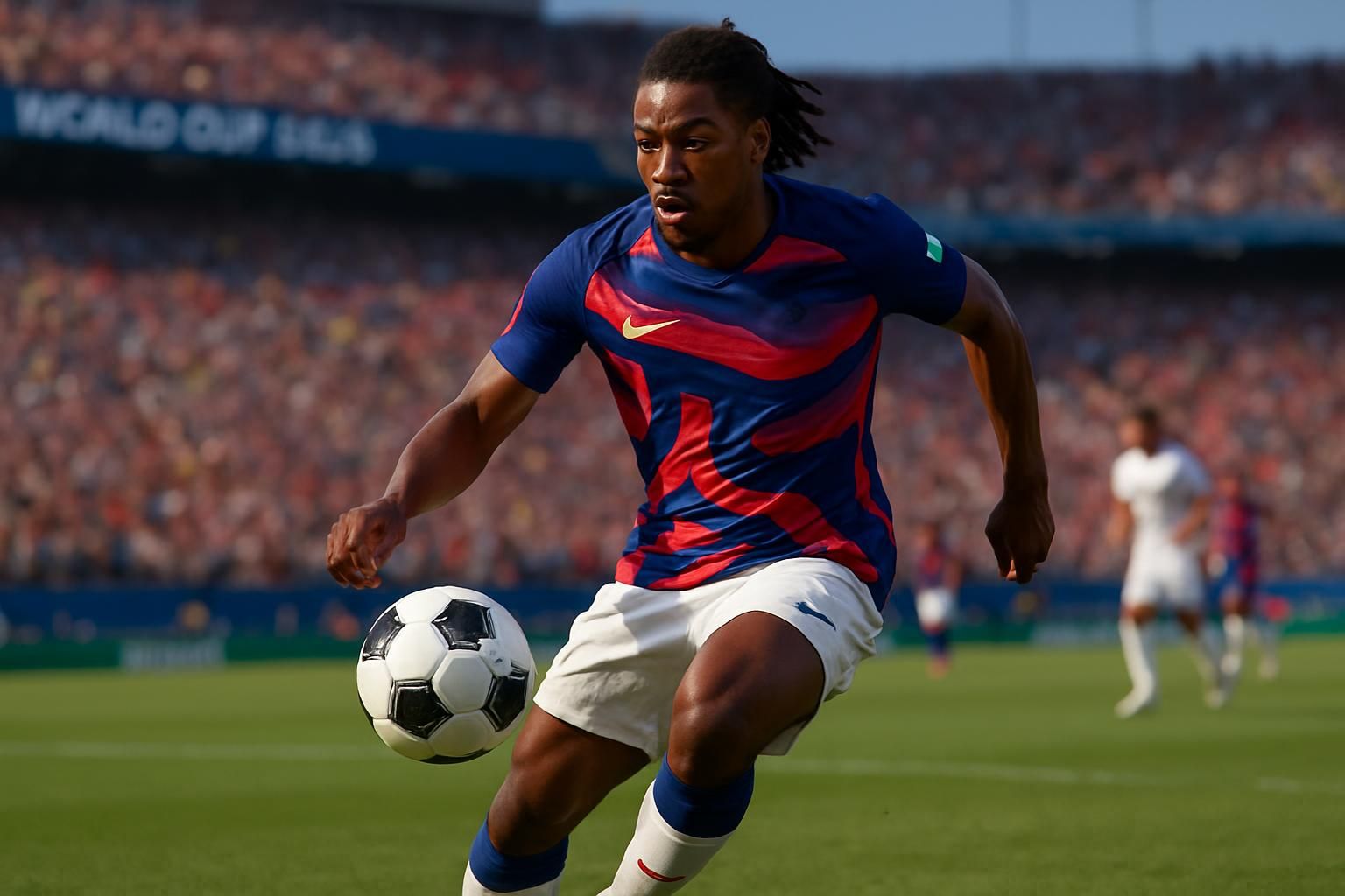 découvrez tout sur la participation de domir houston à la coupe du monde 2026 : son parcours, ses performances et ses ambitions pour le tournoi à venir.
