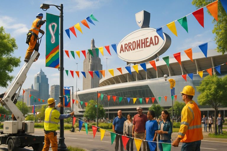 domir kansas city se prépare activement pour la coupe du monde 2026, mettant en place des stratégies et événements pour accueillir les fans et célébrer le plus grand événement sportif mondial.