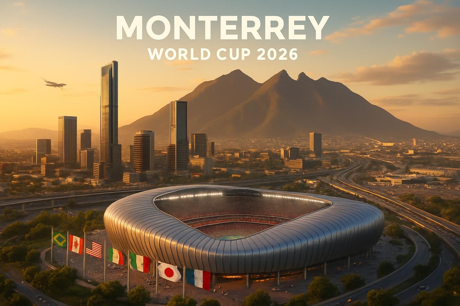 découvrez le rôle stratégique de domir monterrey dans la préparation et l'organisation de la coupe du monde 2026, un acteur clé pour le succès de cet événement mondial.