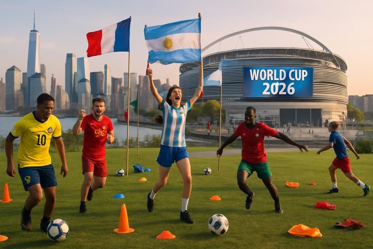 découvrez comment domir new york new jersey vous aide à bien vous préparer pour la coupe du monde 2026 avec conseils, événements et astuces pour vivre pleinement cet événement sportif majeur.