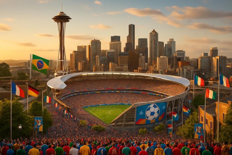 découvrez comment domir seattle se prépare pour la coupe du monde 2026 et les informations clés à connaître sur cet événement sportif majeur.