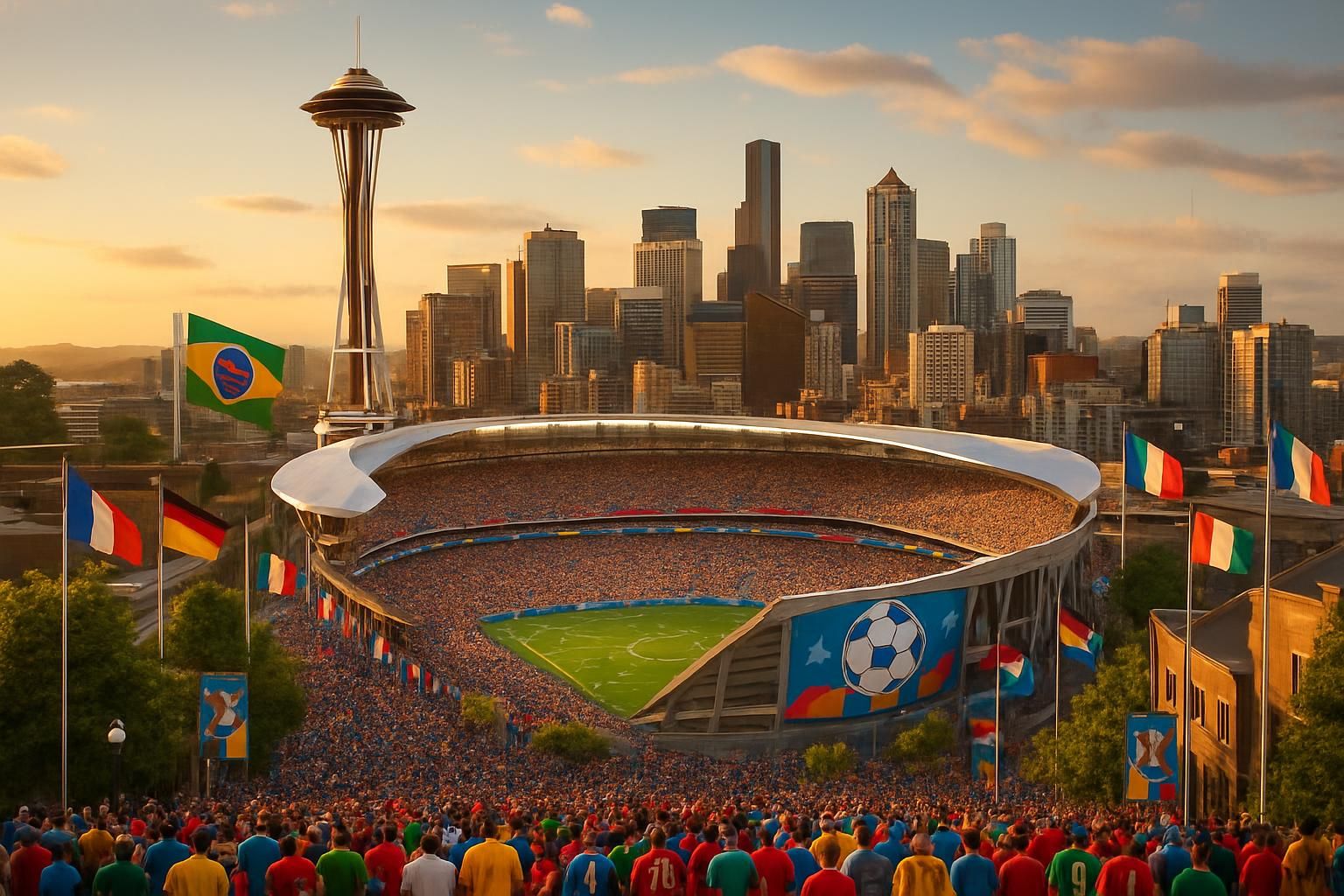 découvrez comment domir seattle se prépare pour la coupe du monde 2026 et les informations clés à connaître sur cet événement sportif majeur.