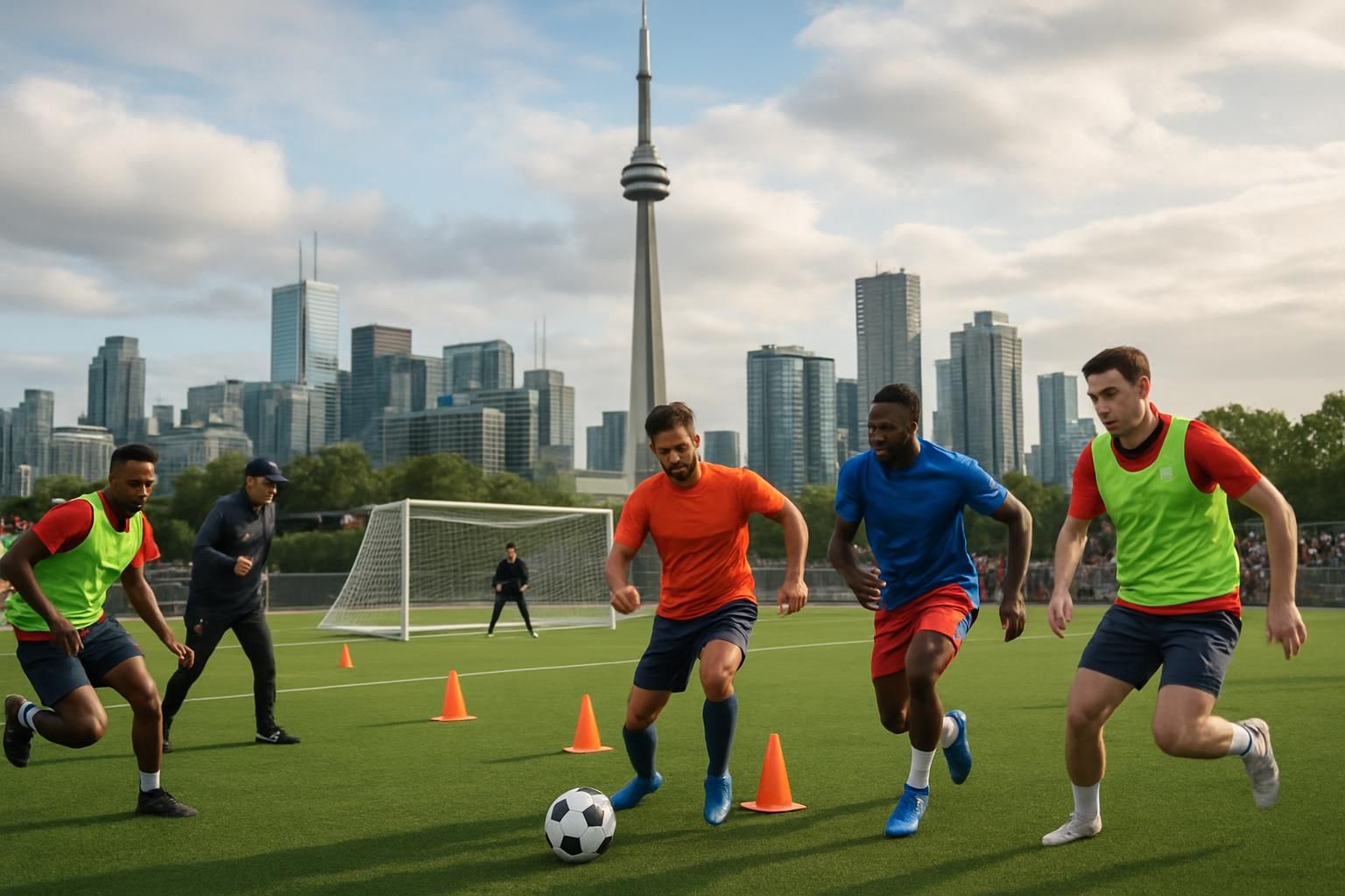 découvrez comment domir toronto se prépare pour la coupe du monde 2026 : stratégies, entraînements et actualités pour suivre tous les objectifs de l'équipe.