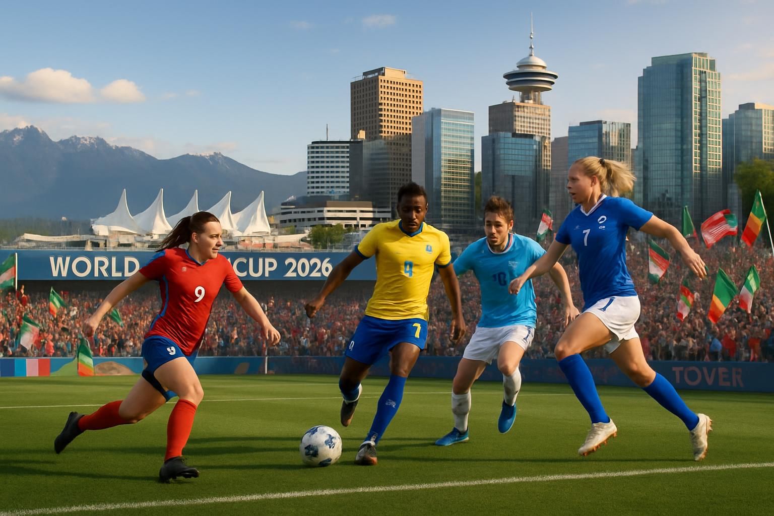 découvrez tout ce qu'il faut savoir sur la coupe du monde 2026 à vancouver avec domir : actualités, équipes, matchs et événements incontournables.