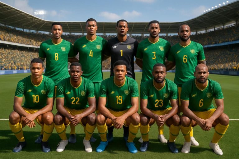 découvrez la composition complète de l’équipe d’afrique du sud pour la coupe du monde 2026, avec les joueurs sélectionnés, les stratégies clés et les ambitions de la nation sud-africaine.